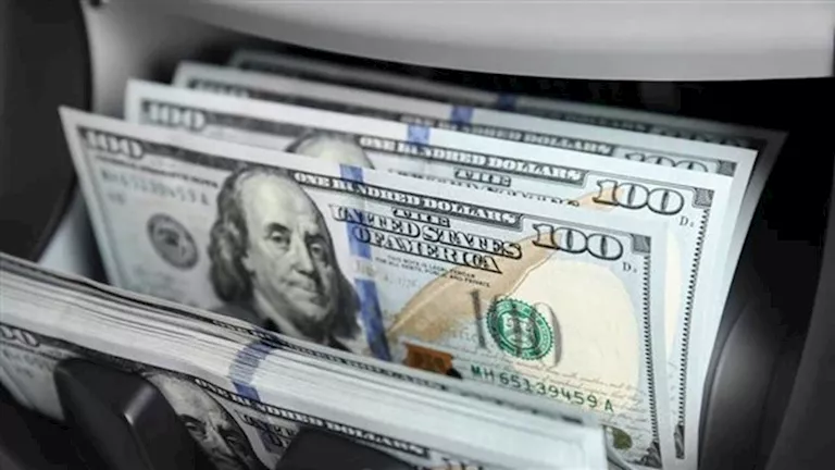 الدولار يكسر الـ 56 جنيها لأول مرة في تاريخه